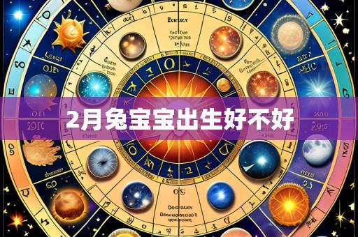 2月兔宝宝出生好不好