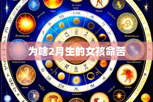 为啥2月生的女孩命苦