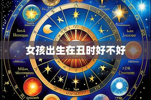 女孩出生在丑时好不好