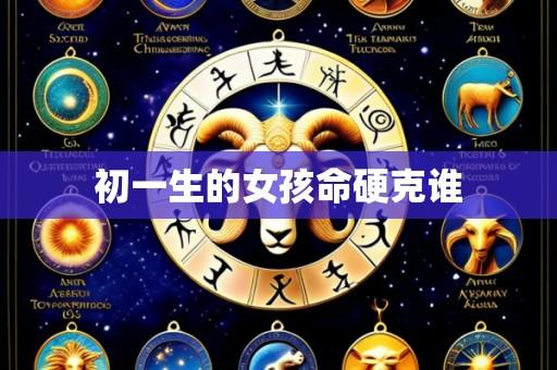 初一生的女孩命硬克谁