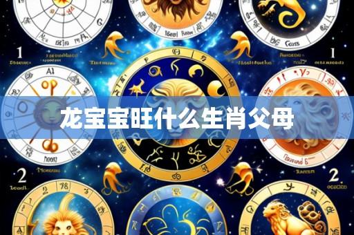 龙宝宝旺什么生肖父母