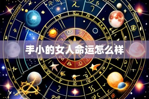 手小的女人命运怎么样