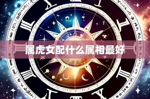 属虎女配什么属相最好