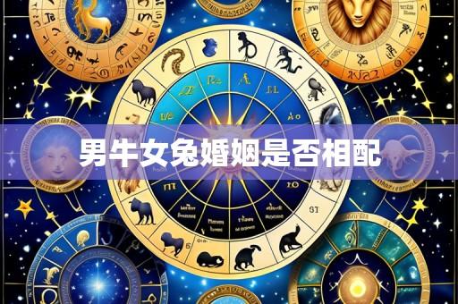 男牛女兔婚姻是否相配