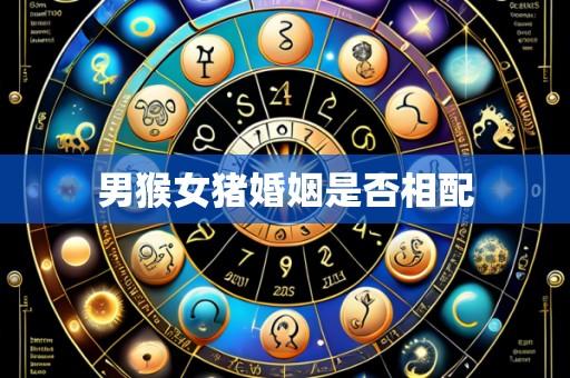 男猴女猪婚姻是否相配