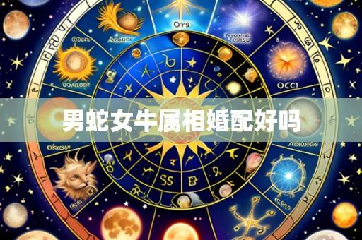 男蛇女牛属相婚配好吗