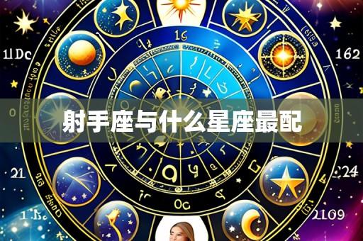 射手座与什么星座最配