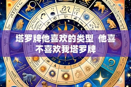 塔罗牌他喜欢的类型 他喜不喜欢我塔罗牌