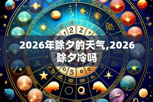 2026年除夕的天气,2026除夕冷吗