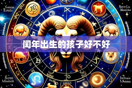 闰年出生的孩子好不好