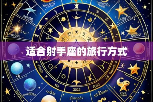 适合射手座的旅行方式