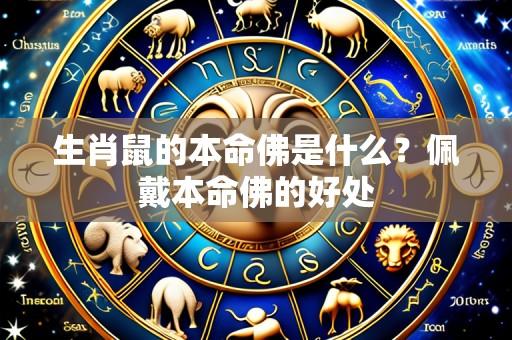 生肖鼠的本命佛是什么？佩戴本命佛的好处