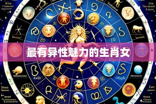 最有异性魅力的生肖女