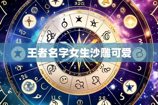 王者名字女生沙雕可爱