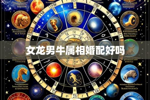 女龙男牛属相婚配好吗