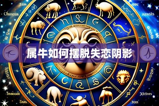 属牛如何摆脱失恋阴影