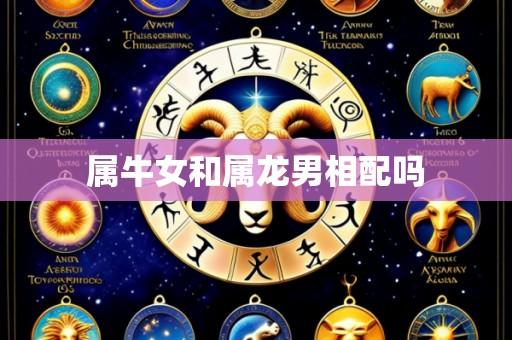 属牛女和属龙男相配吗