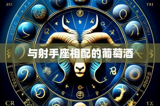 与射手座相配的葡萄酒