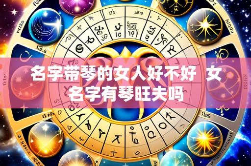 名字带琴的女人好不好 女名字有琴旺夫吗