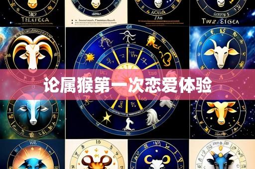 论属猴第一次恋爱体验