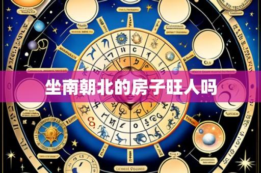坐南朝北的房子旺人吗
