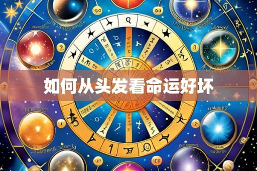 如何从头发看命运好坏