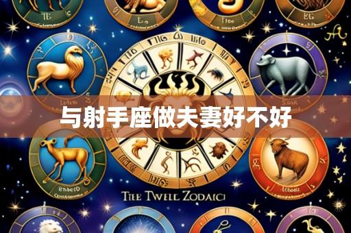 与射手座做夫妻好不好