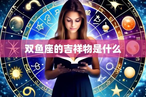双鱼座的吉祥物是什么