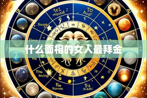 什么面相的女人最拜金