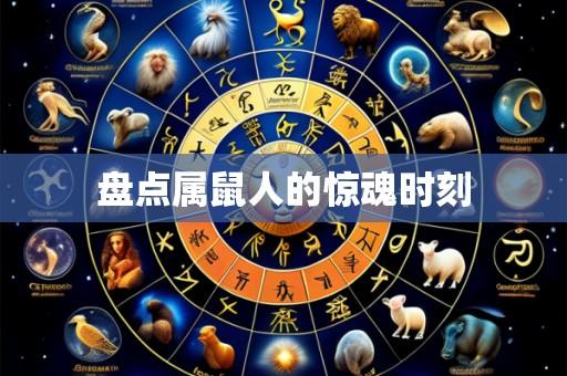 盘点属鼠人的惊魂时刻