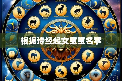根据诗经起女宝宝名字