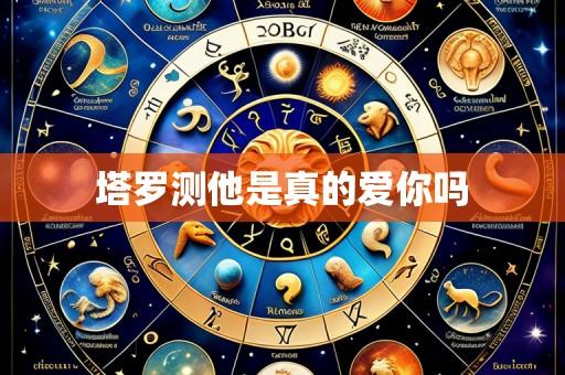 塔罗测他是真的爱你吗