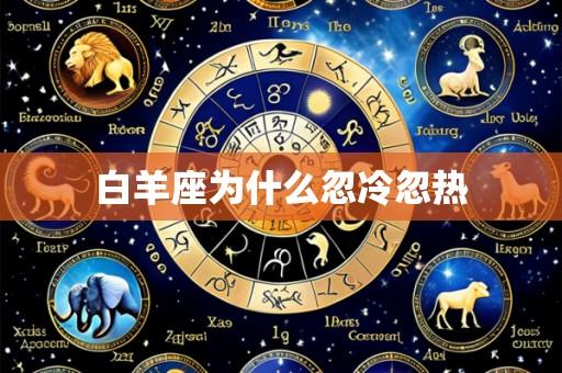 白羊座为什么忽冷忽热