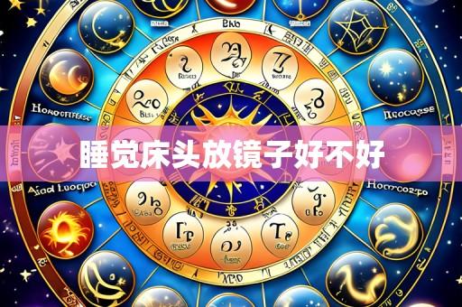 睡觉床头放镜子好不好