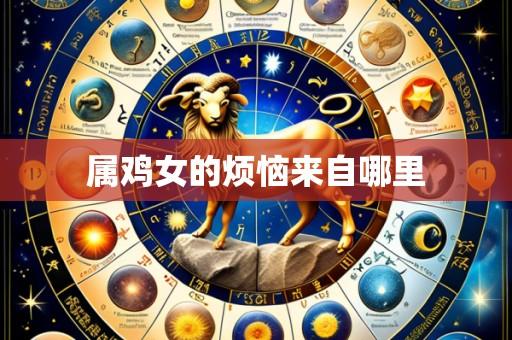 属鸡女的烦恼来自哪里
