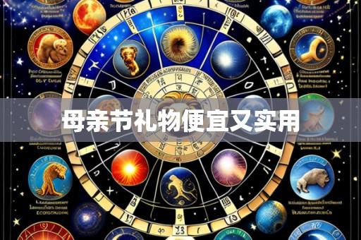 母亲节礼物便宜又实用