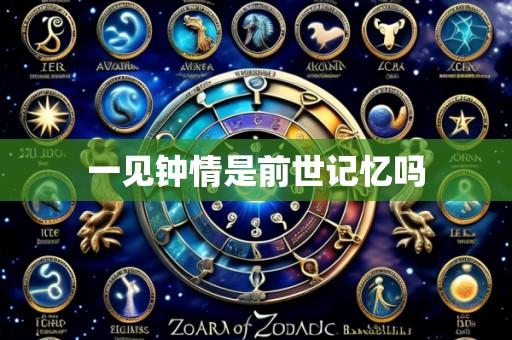 一见钟情是前世记忆吗