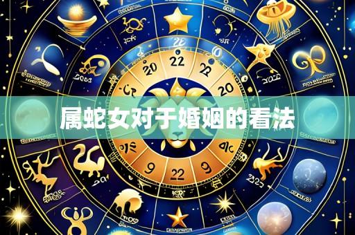 属蛇女对于婚姻的看法