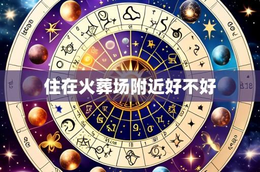 住在火葬场附近好不好