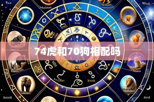 74虎和70狗相配吗