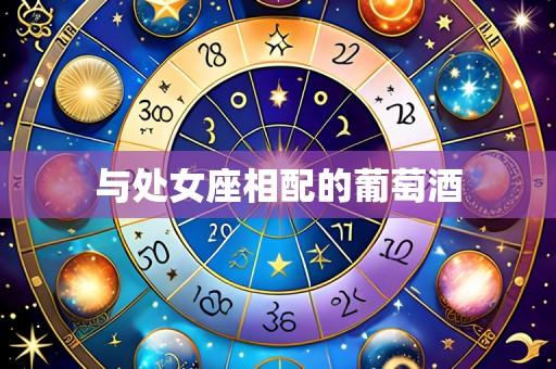 与处女座相配的葡萄酒