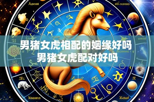 男猪女虎相配的姻缘好吗 男猪女虎配对好吗