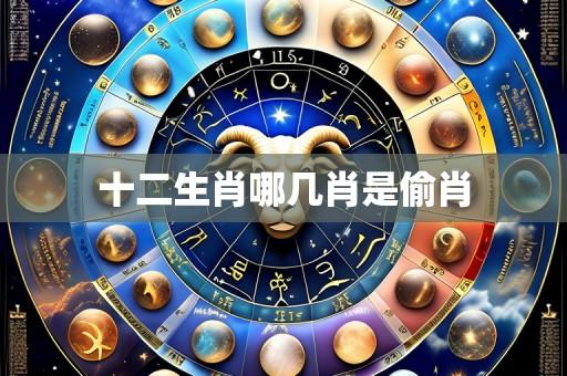 十二生肖哪几肖是偷肖