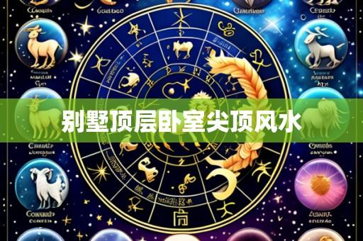 别墅顶层卧室尖顶风水