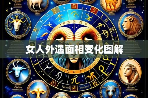 女人外遇面相变化图解