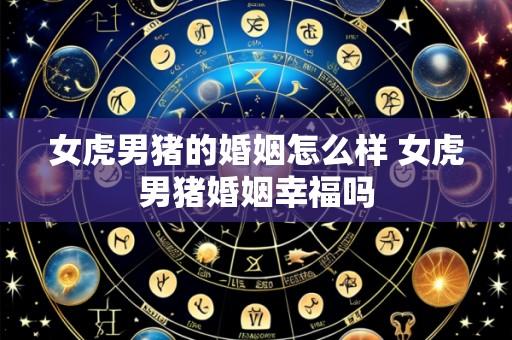 女虎男猪的婚姻怎么样 女虎男猪婚姻幸福吗