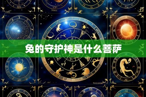 兔的守护神是什么菩萨