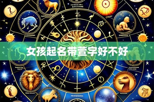 女孩起名带萱字好不好