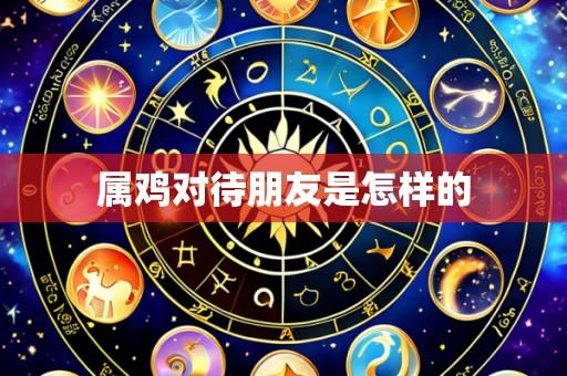 属鸡对待朋友是怎样的