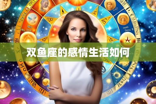 双鱼座的感情生活如何
